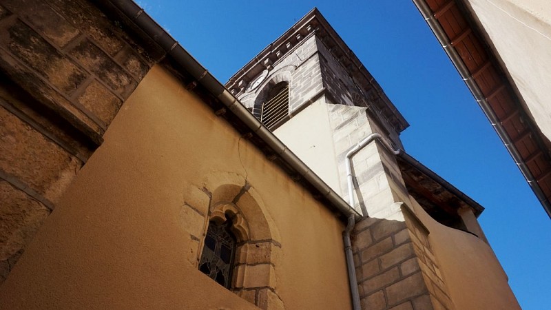 Église Saint-Saturnin