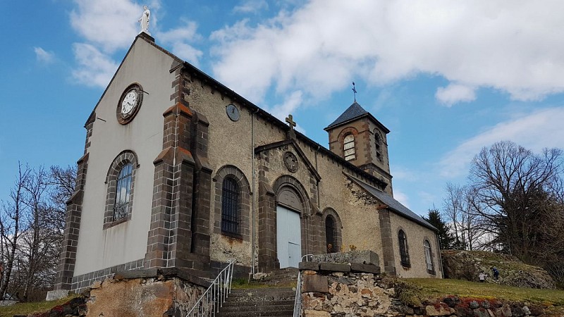 Église Notre-Dame de la Visitation