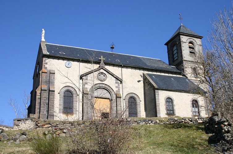 Église Notre-Dame de la Visitation