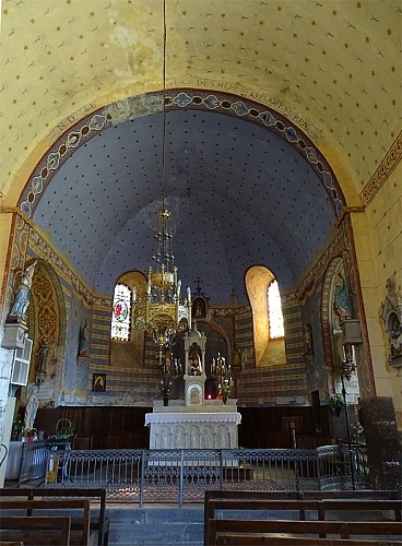 Église Notre-Dame de la Visitation