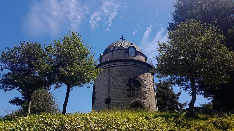 Chapelle Gonod ou tombeau de Thèdes