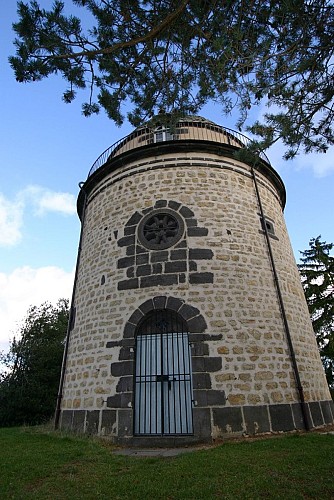 Chapelle Gonod ou tombeau de Thèdes