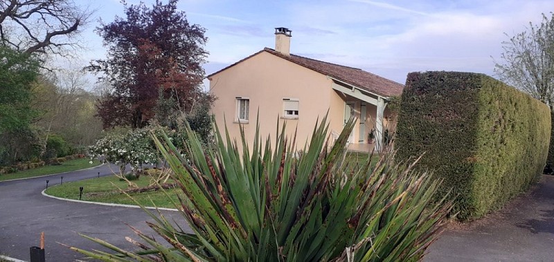 Gîte de Lauzel - Villeréal (8)