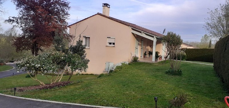 Gîte de Lauzel - Villeréal (9)