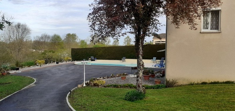 Gîte de Lauzel - Villeréal (19)