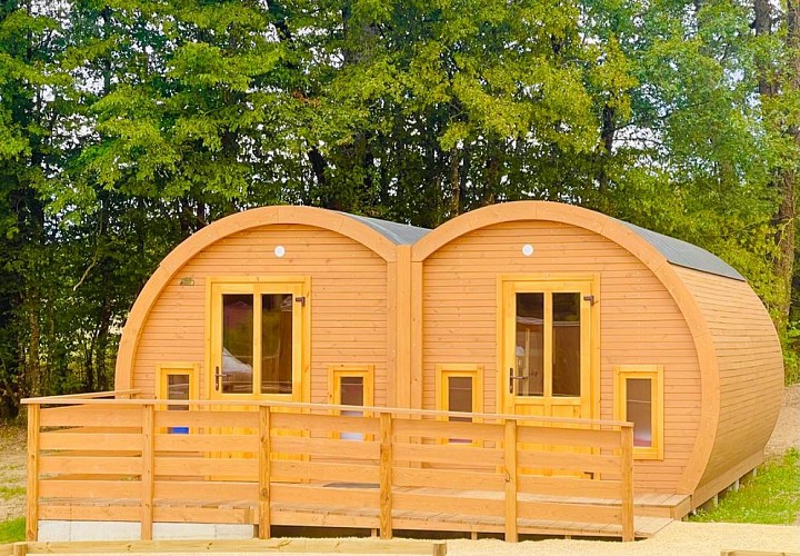 Krappahuttes extérieur