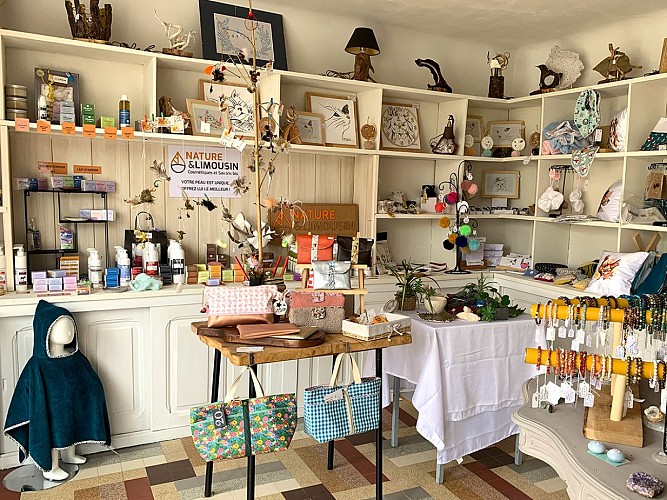 St Jouvent Boutique Art et loisirs int 