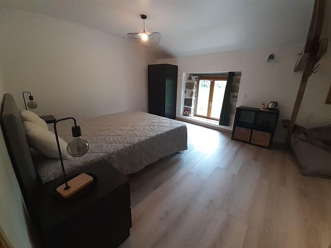 Chambre les dahlias 3