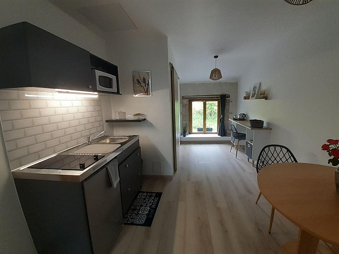 espace de vie chambre les mésanges 1