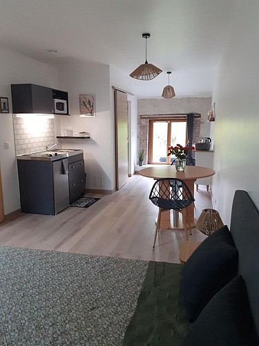 espace de vie chambre les mésanges 2