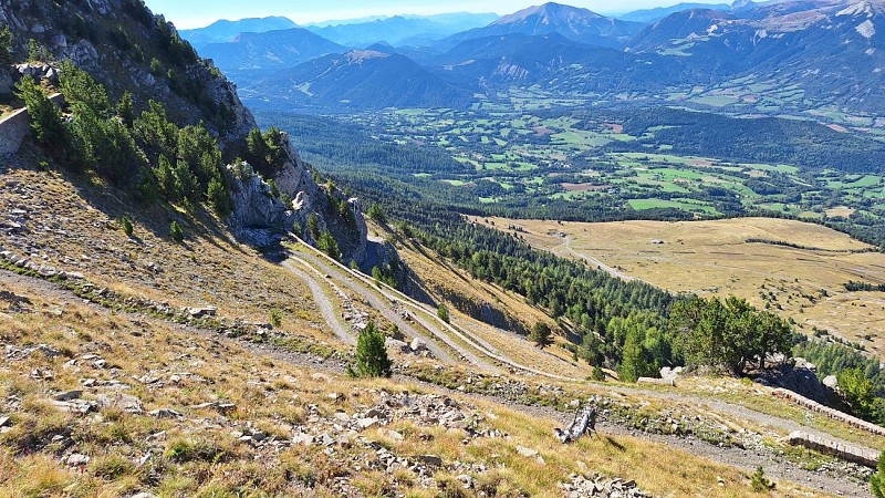 Mountainbike-Aufenthalt in Le Montagnard, durchgeführt von E.Bike