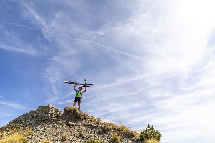 Mountain bike stay Le Montagnard, to do in E.Bike