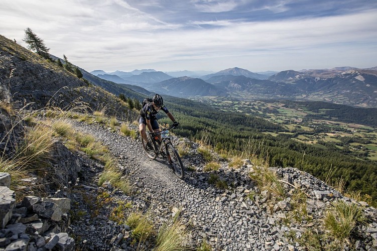 Séjour VTT Le Montagnard, à faire en E.Bike