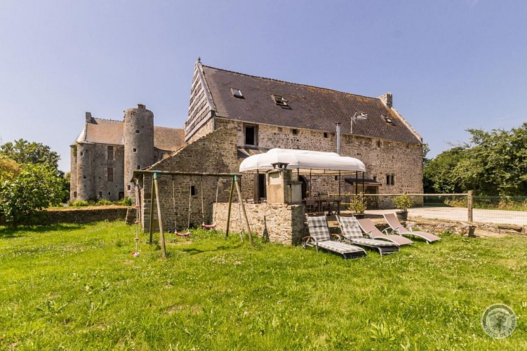 Gîtes de France G1184 : Le Pressoir du Manoir du Parc