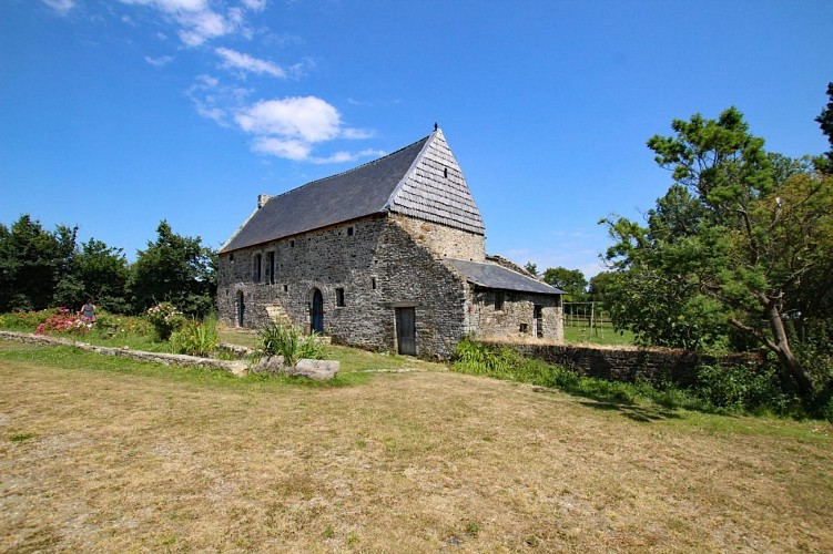 Le Pressoir du Manoir du Parc