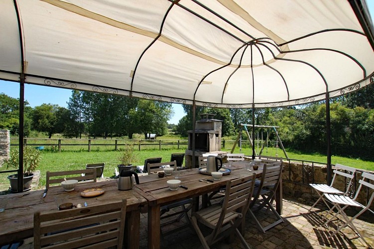 Le Pressoir du Manoir du Parc