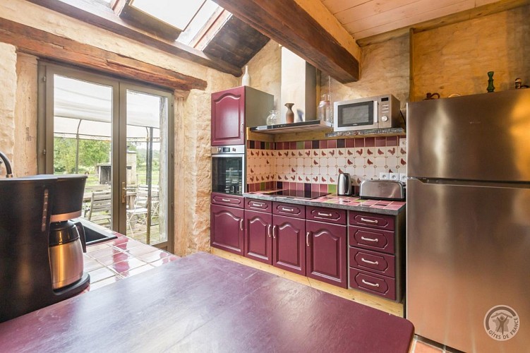 Gîtes de France G1184 : Le Pressoir du Manoir du Parc