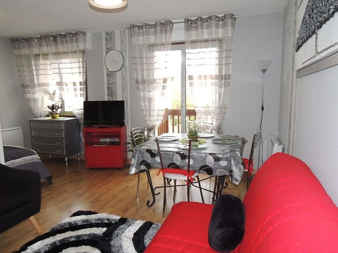 Résidence Le Parc saint Martin - appt. n° 71