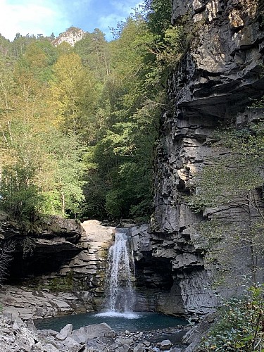 L'Authentique Mountainbike-Aufenthalt, die besten Mountainbike-Strecken in der Umgebung