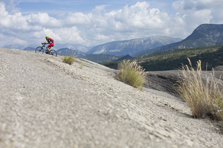 Mountain bike stay L'Authentique, the best trails of the area