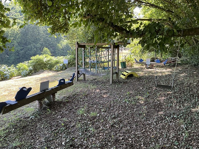 Jeux extérieurs pour enfants