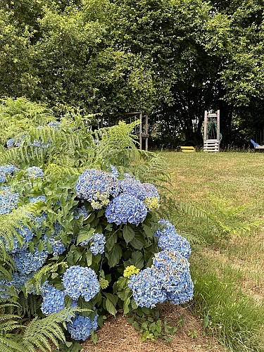 Jeux extérieurs pour enfants 