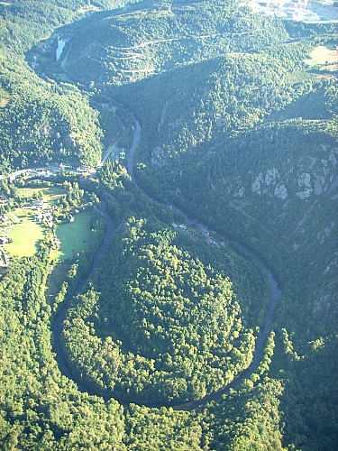 Gorges de la Sioule