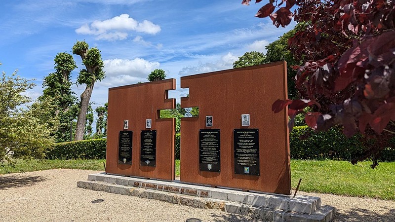 Monument aux maréchaux de France