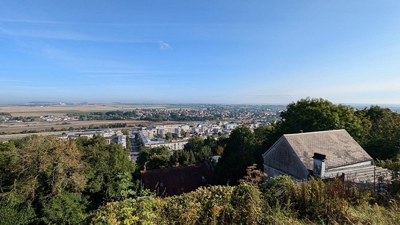 Terrasse panoramique nord II