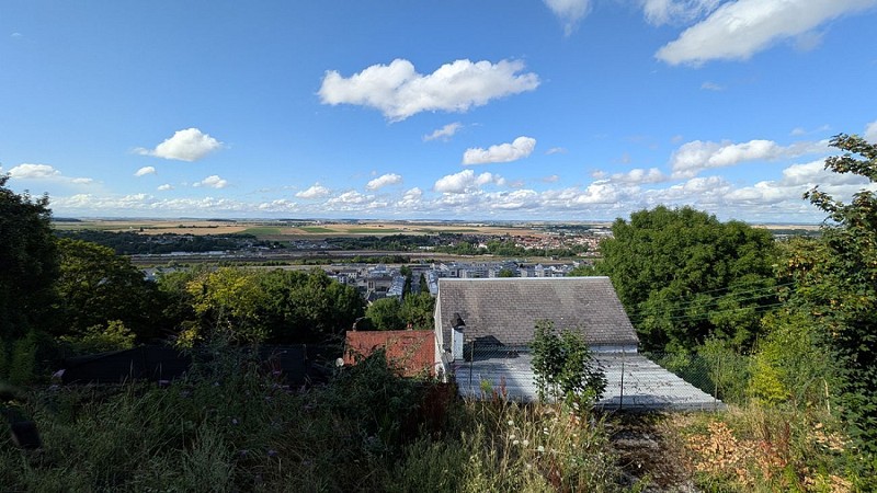 Terrasse panoramique nord III
