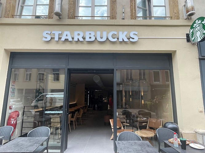 Starbucks Thionville