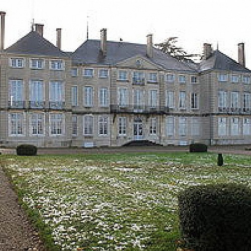 Château de DEMIGNY 71150