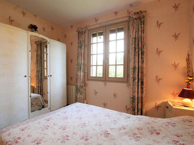 Les Boulets - Cresseveuille - Chambre 3 personnes (2)