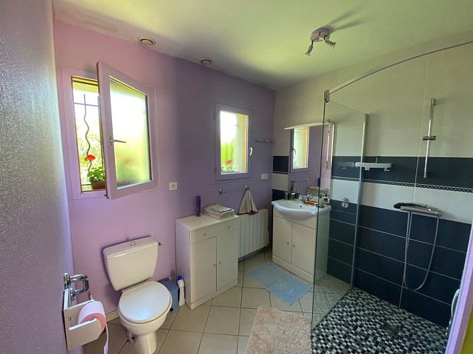 Les Boulets - Cresseveuille - Salle de bain