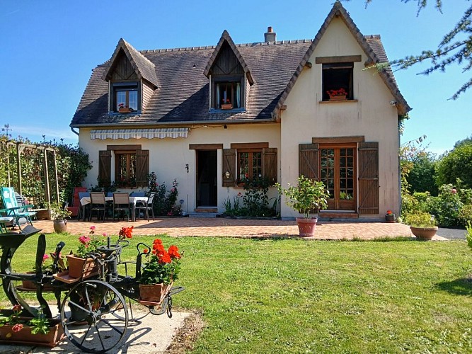 Les Boulets - Cresseveuille - maison 2