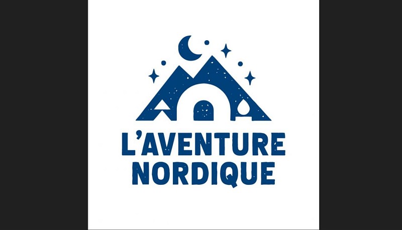 Logo L'Aventure Nordique Pyrénées