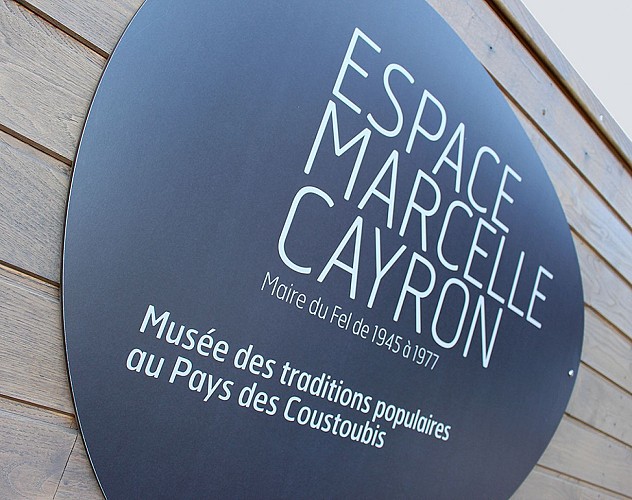 Espace Marcelle Cayron
