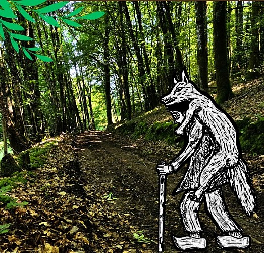 Visuel balade contes et légendes