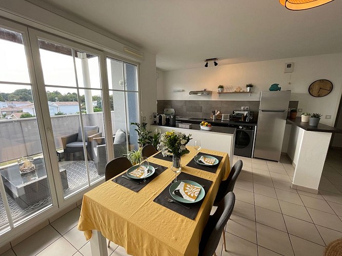 salle de séjour vue 1