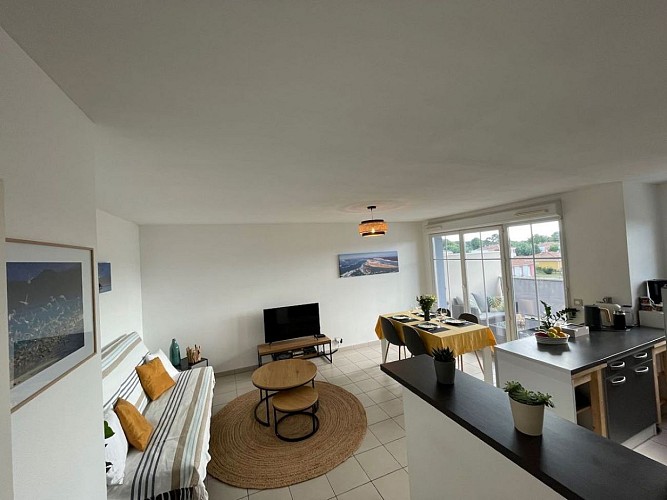 salle de séjour vue 4