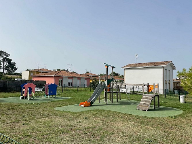 Aire de jeux