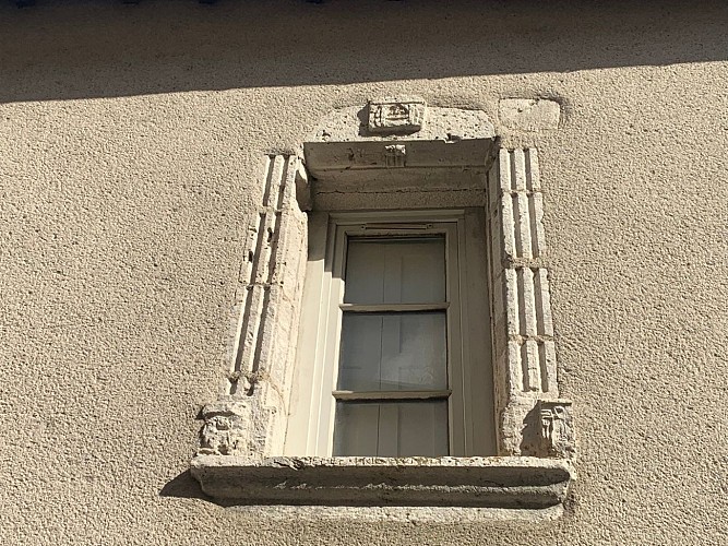 Fenêtres à meneaux