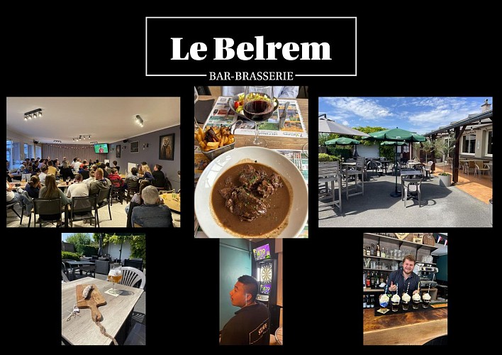 Le Belrem Bar - Brasserie