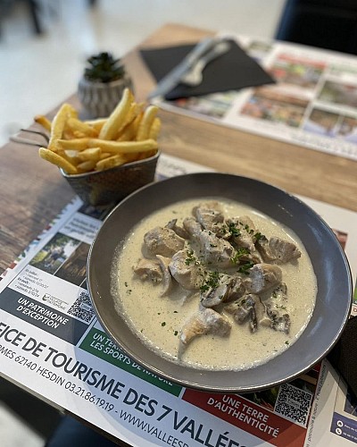 Le Belrem Bar - Brasserie