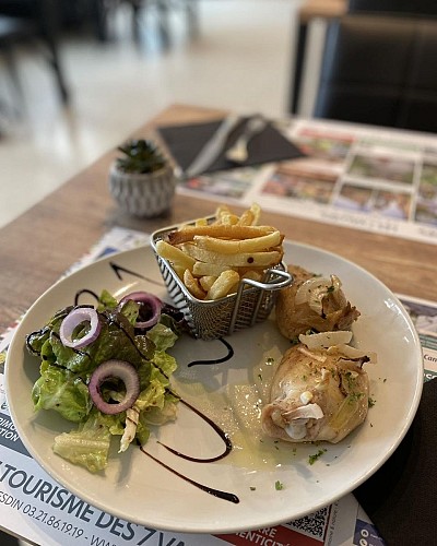 Le Belrem Bar - Brasserie