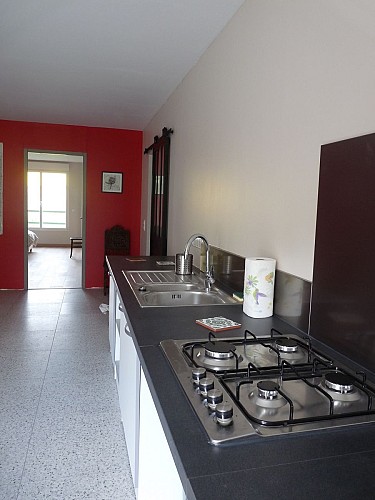 Gîte d'étape de la Morlette