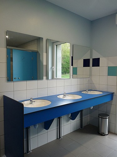 Gîte d'étape de la Morlette