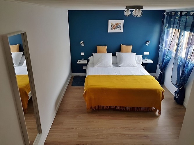 Chambre 1 -lit king size