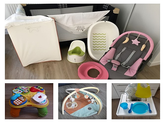 Equipements pour bébé
