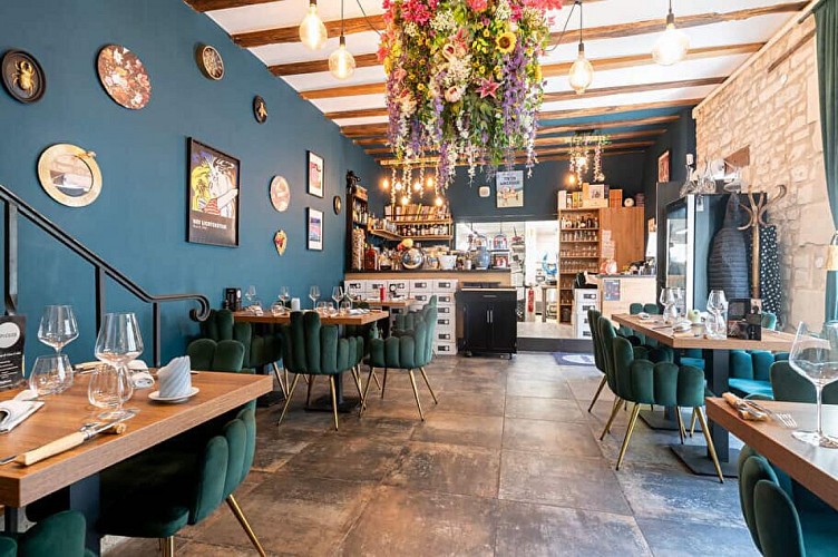 photo salle du bas grand angle epicure